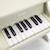 Piano beige pour enfant Beige 6 - vertbaudet enfant 