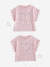 Lot T-shirt et bracelets meilleures amies lilas 1 - vertbaudet enfant 