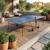 Table de ping pong indoor, avec 2 raquettes et 3 balles, utilisation intérieure Bleu+Gris 1 - vertbaudet enfant 