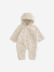 Combipilote bébé en jersey beige chiné 8 - vertbaudet enfant 
