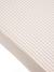 Drap housse bébé jersey rayé rayé marron 2 - vertbaudet enfant 