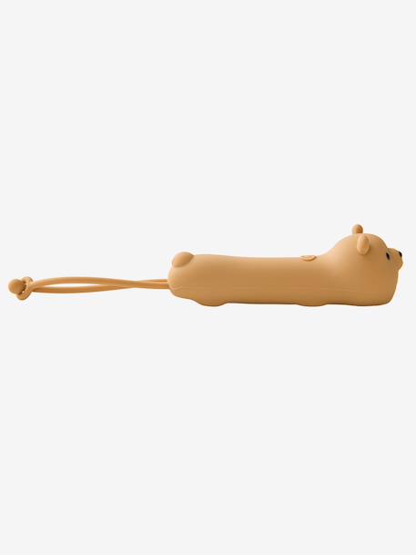 Veilleuse lampe de poche Ours cannelle 2 - vertbaudet enfant 