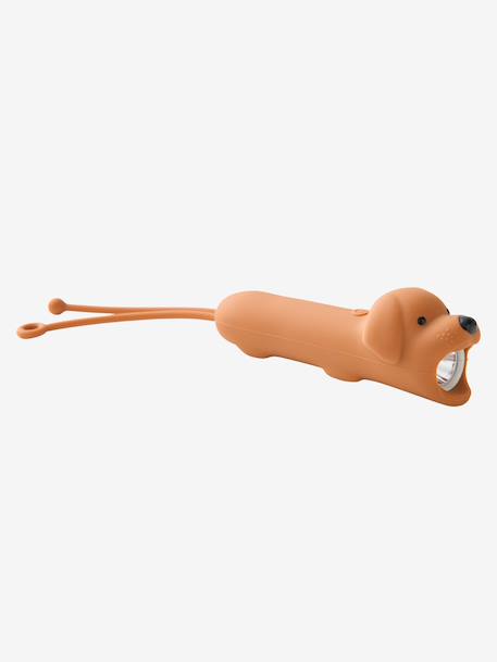 Veilleuse enfant silicone Teckel caramel 4 - vertbaudet enfant 