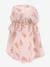 Casquette protège nuque anti-UV rose 2 - vertbaudet enfant 