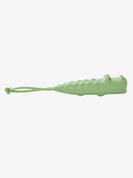 Veilleuse Crocodile vert sauge 2 - vertbaudet enfant 
