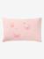 Parure housse de couette et taie d'oreiller rose pâle 7 - vertbaudet enfant 