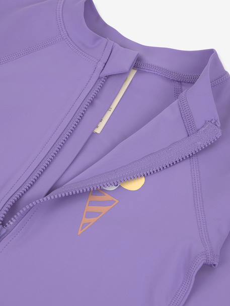 Combinaison manches longues lilas 3 - vertbaudet enfant 
