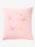 Parure housse de couette et taie d'oreiller rose pâle 6 - vertbaudet enfant 