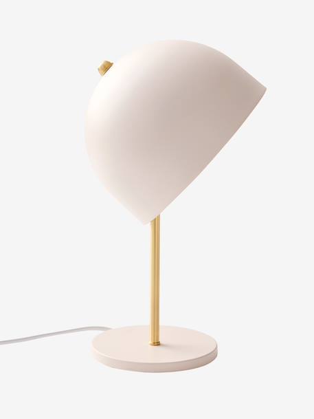 Lampe à poser métal inclinable écru 3 - vertbaudet enfant 