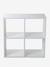 Meuble de rangement 4 cases blanc 3 - vertbaudet enfant 