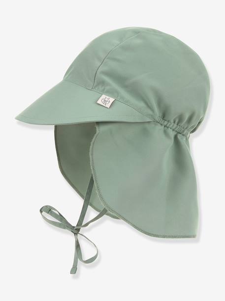 Bébé-Accessoires-Casquette protège nuque anti-UV