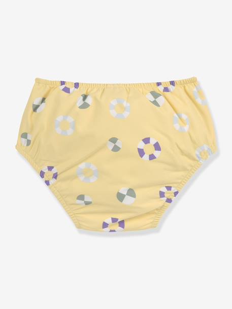 Maillot de bain couche bébé Bouée jaune 2 - vertbaudet enfant 