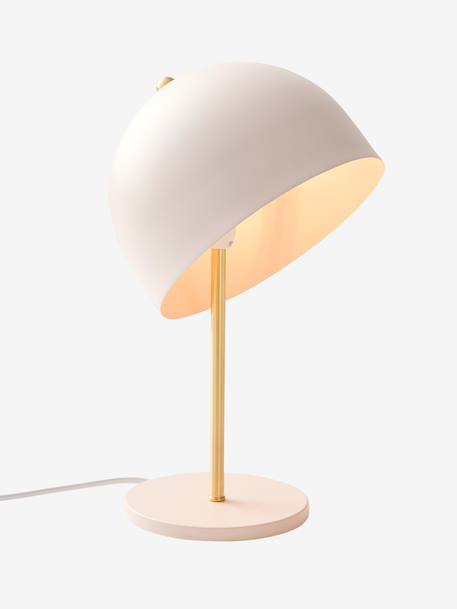 Lampe à poser métal inclinable écru 4 - vertbaudet enfant 