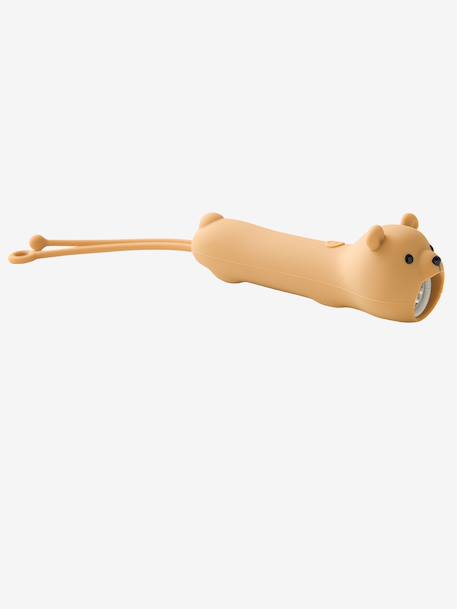 Veilleuse lampe de poche Ours cannelle 3 - vertbaudet enfant 