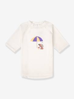 -T-shirt de bain bébé manches courtes