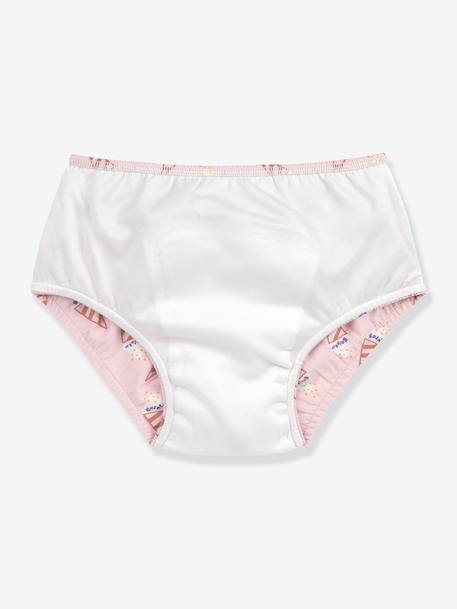 Maillot de bain couche bébé rose 3 - vertbaudet enfant 