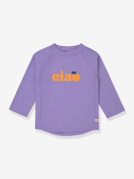 T-shirt anti-UV manches longues lilas 1 - vertbaudet enfant 