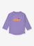 T-shirt anti-UV manches longues lilas 1 - vertbaudet enfant 