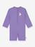 Combinaison manches longues lilas 1 - vertbaudet enfant 