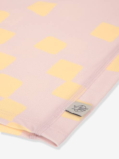 T-shirt anti-UV manches longues bébé rose 3 - vertbaudet enfant 