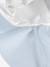 Casquette protège nuque UV bébé bleu 3 - vertbaudet enfant 