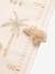 Toise enfant en coton motif animaux beige 4 - vertbaudet enfant 