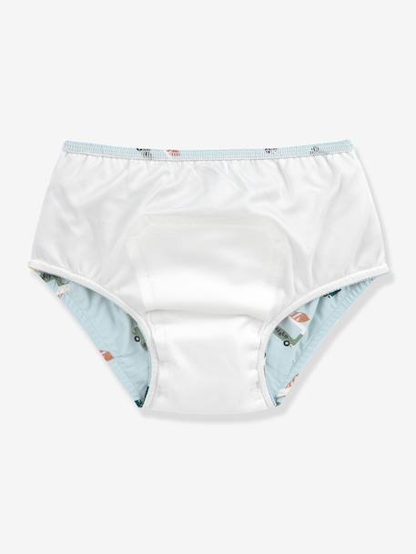 Maillot de bain couche Camion bleu 3 - vertbaudet enfant 