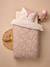 Parure enfant Magicouette RETROFLOWER blanc imprimé 1 - vertbaudet enfant 