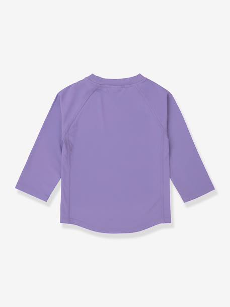 T-shirt anti-UV manches longues lilas 2 - vertbaudet enfant 