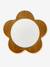 Miroir mural bois forme fleur bois 2 - vertbaudet enfant 