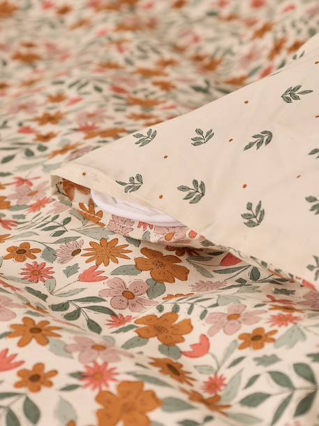 Parure enfant Magicouette RETROFLOWER blanc imprimé 6 - vertbaudet enfant 
