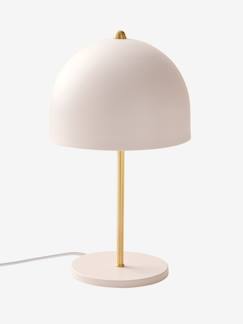 Linge de maison et décoration-Décoration-Luminaire-Lampe à poser métal inclinable champignon
