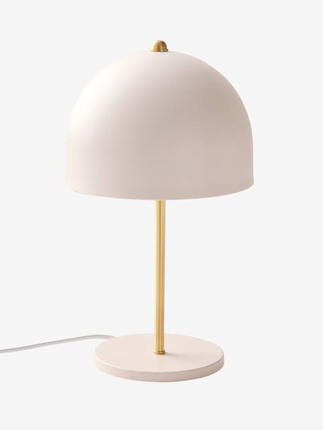 Lampe à poser métal inclinable écru 2 - vertbaudet enfant 