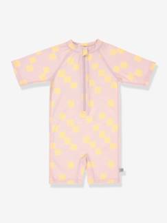 -Combinaison manches courtes motif