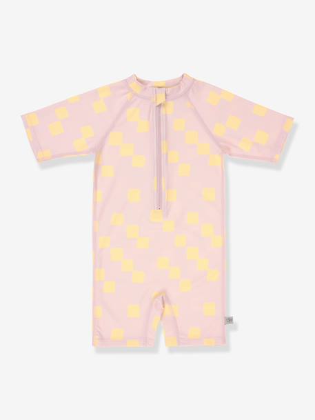 Bébé-Maillot de bain, accessoires de plage-Combinaison manches courtes motif