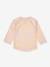 T-shirt anti-UV manches longues bébé rose 2 - vertbaudet enfant 