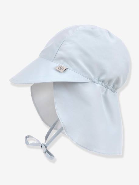 Bébé-Casquette protège nuque UV bébé