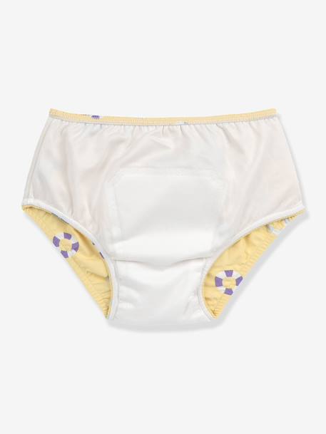 Maillot de bain couche bébé Bouée jaune 3 - vertbaudet enfant 