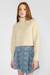 Pull saiagi Cream mel 1 - vertbaudet enfant 