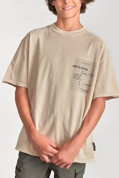 Garçon-T-shirt, polo, sous-pull-T-shirt-Tee-shirt hyacibo