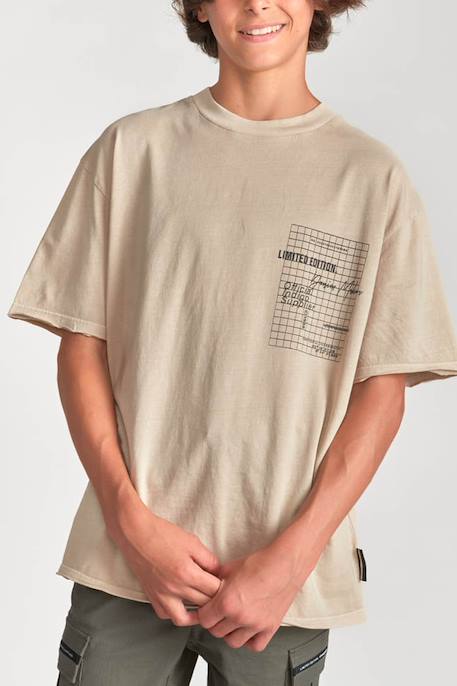 Garçon-Tee-shirt hyacibo