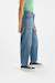 Jeans loose, large monticel, longueur 34 Blue 3 - vertbaudet enfant 