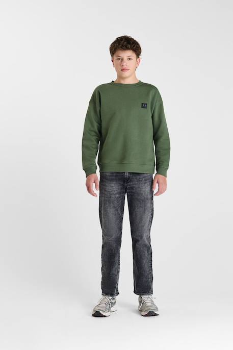 Sweat-shirt pipobo Feuillage 2 - vertbaudet enfant 