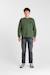 Sweat-shirt pipobo Feuillage 2 - vertbaudet enfant 