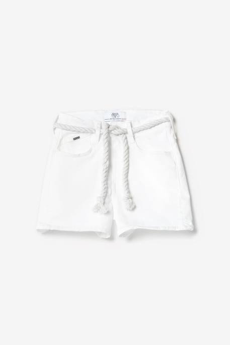 Short tiko White 1 - vertbaudet enfant 