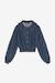 Chemise macchigi Blue denim 1 - vertbaudet enfant 