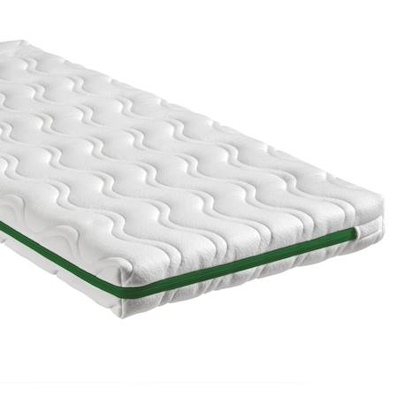 Matelas bébé aloe r Blanc 1 - vertbaudet enfant 