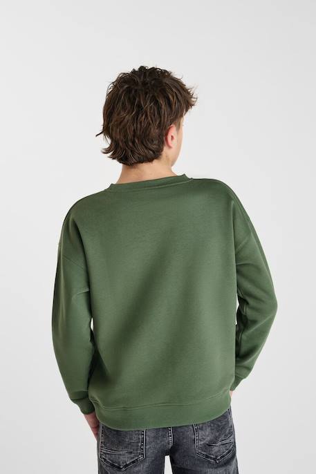 Sweat-shirt pipobo Feuillage 4 - vertbaudet enfant 