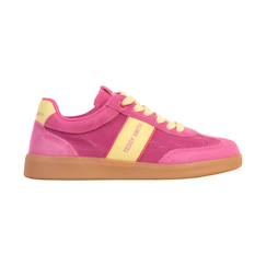 Chaussures-Baskets basses  à lacets