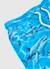 Maillot de bain enfant en tissu recyclé Bleu 3 - vertbaudet enfant 